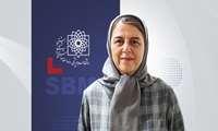 ارتقای مرتبه علمی سرکار خانم دکتر محمودی راد