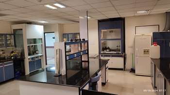 آزمایشگاه فیتوشیمی